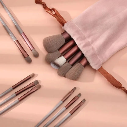 BeautyBlend Cosmetic Brush Collection