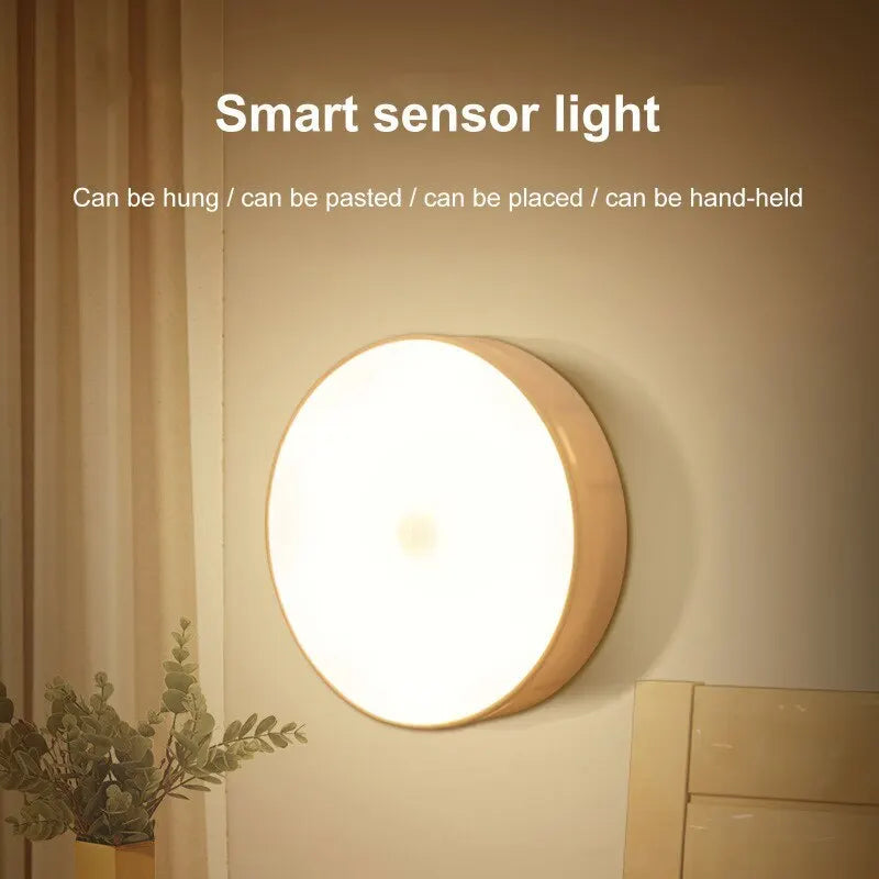 AuraSense Night Lamp