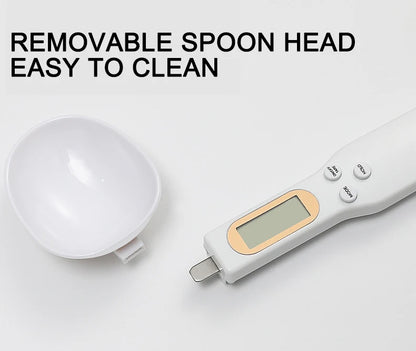 Digital Spoon Scale – Mini Kitchen Tool