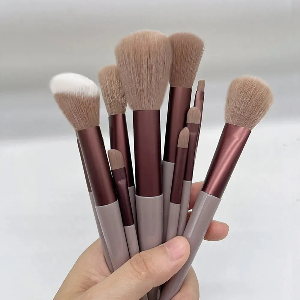 BeautyBlend Cosmetic Brush Collection