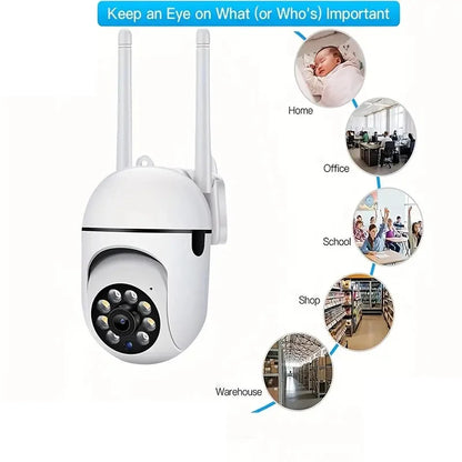 VigilantGuard 1080P HD Security Camera