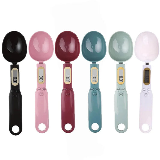 Digital Spoon Scale – Mini Kitchen Tool