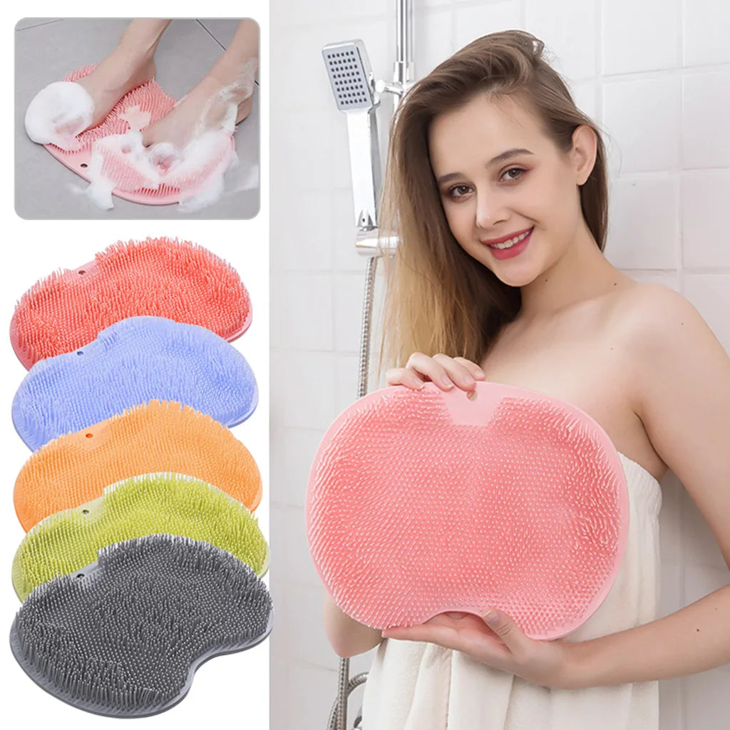 SilkStep™ Foot Massage & Shower Mat