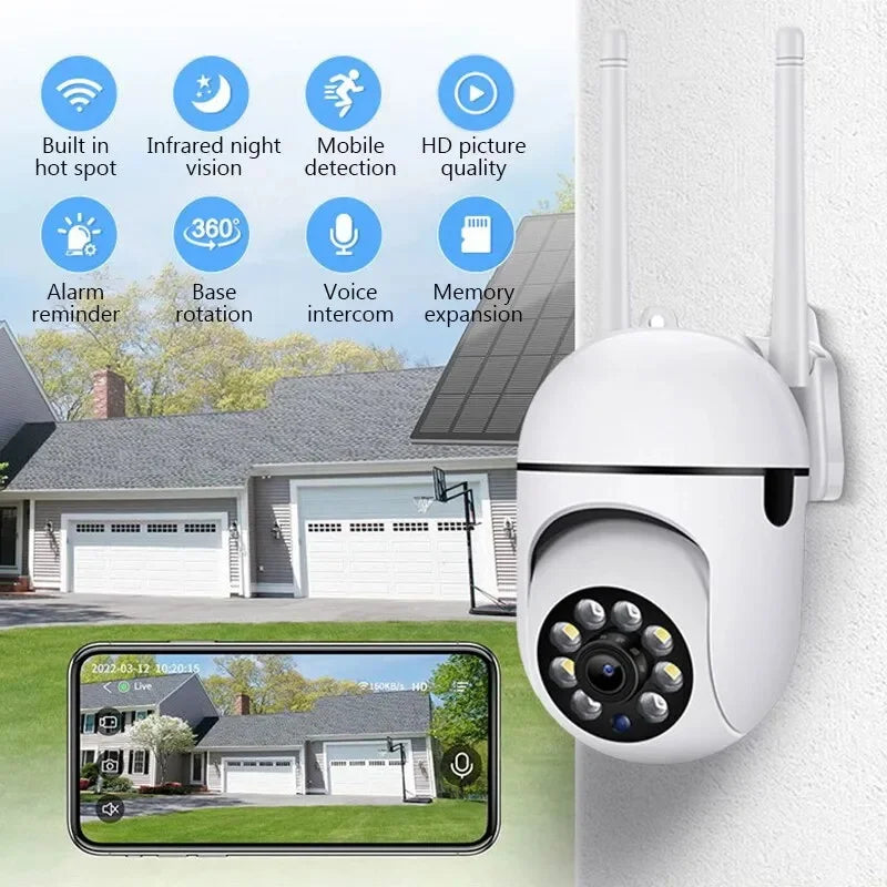 VigilantGuard 1080P HD Security Camera