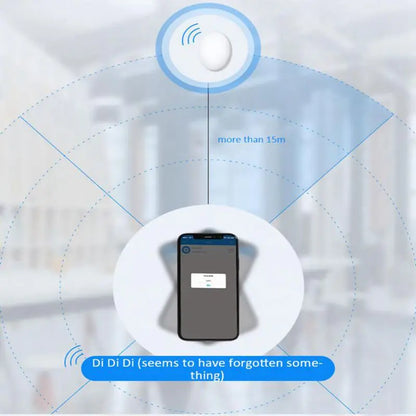 SmartTrack Mini Finder