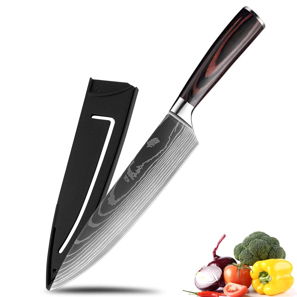 Imperial Precision Chef Knife