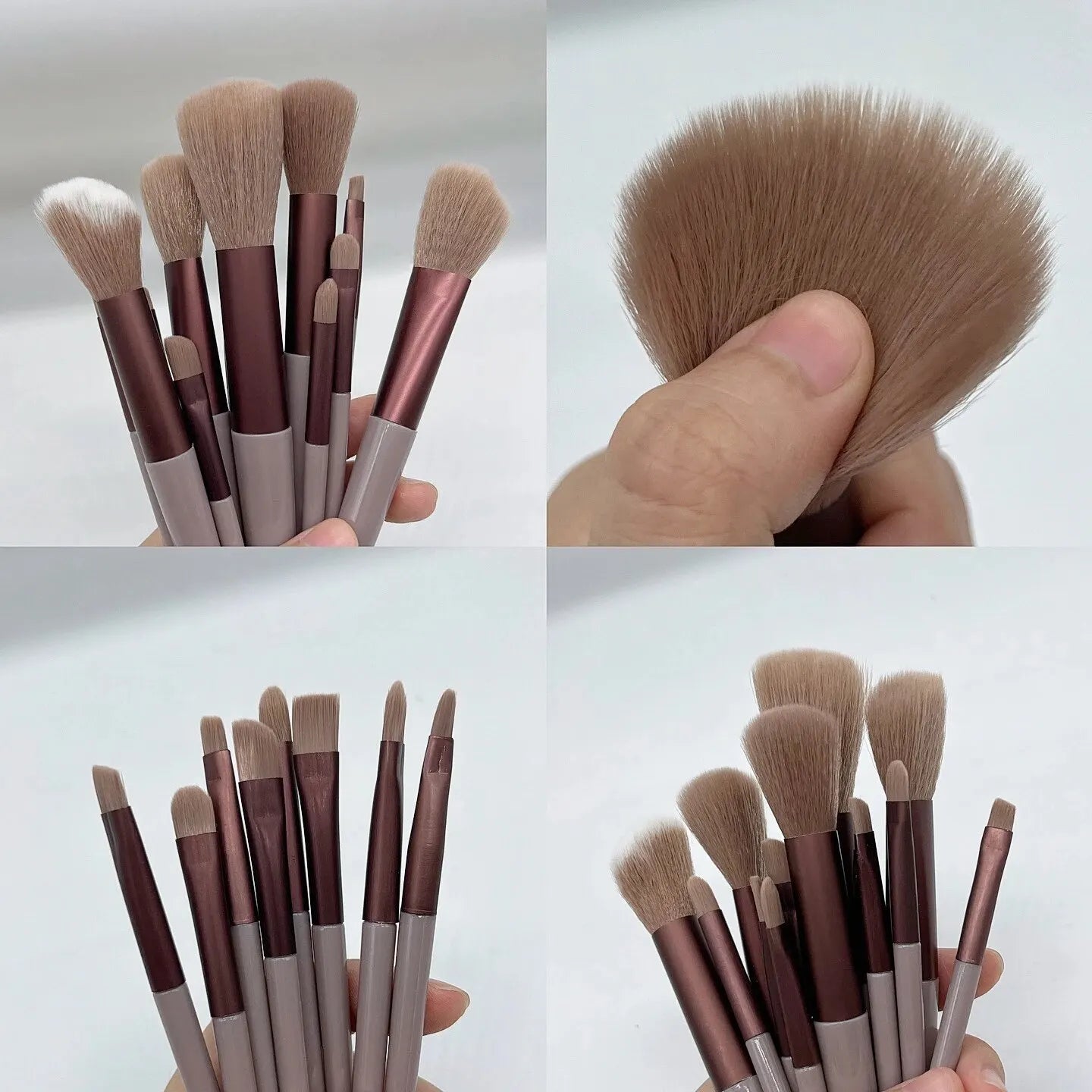 BeautyBlend Cosmetic Brush Collection