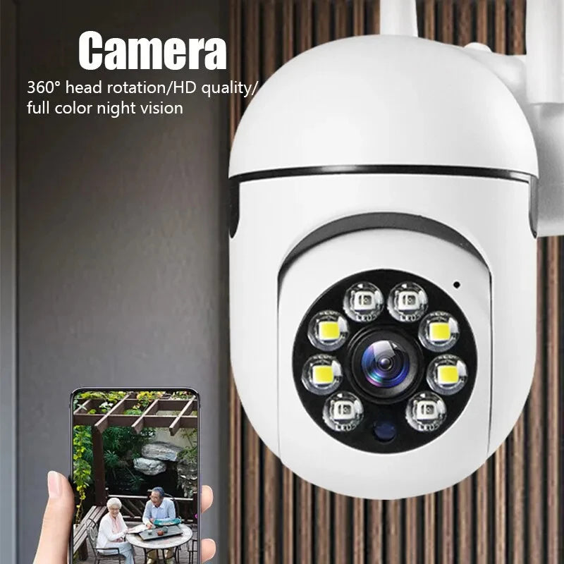 VigilantGuard 1080P HD Security Camera