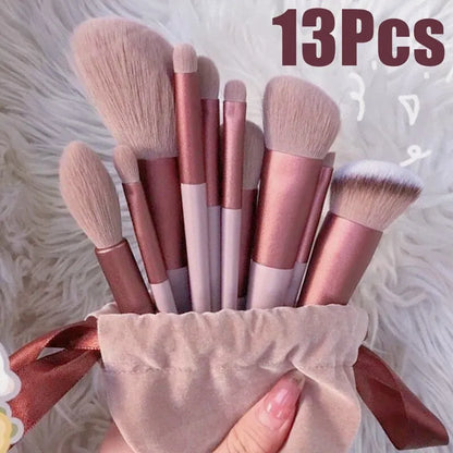 BeautyBlend Cosmetic Brush Collection