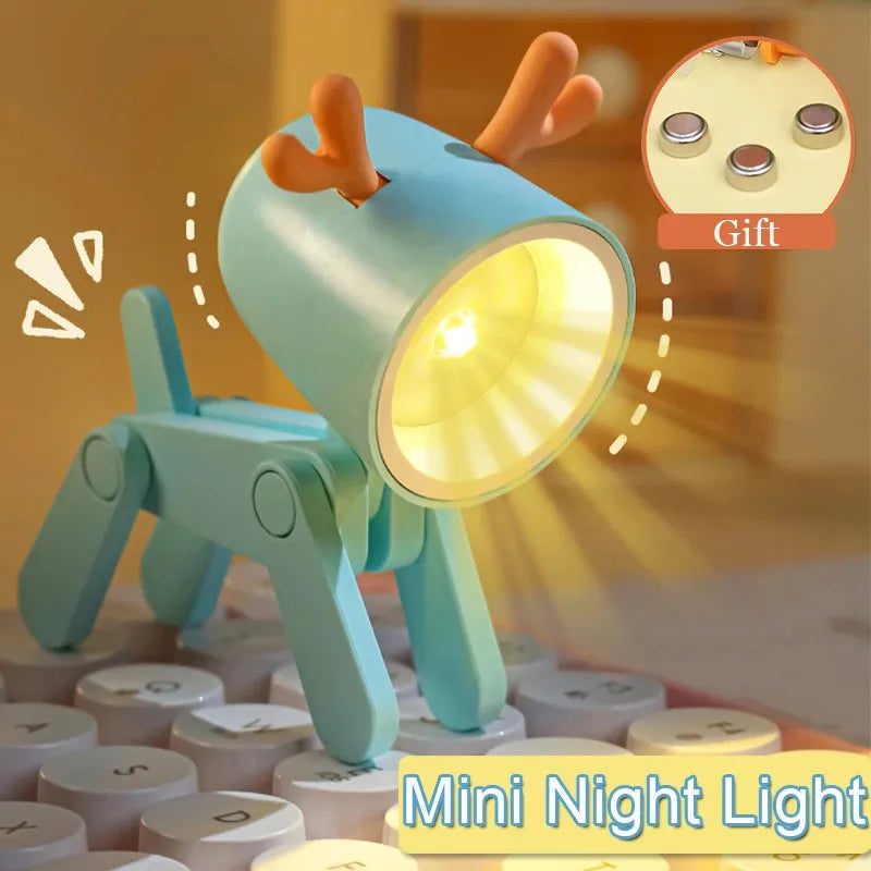 LumiPet™ Mini Desk Lamp