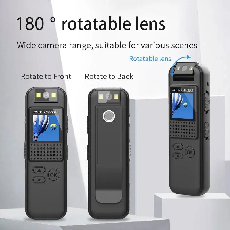 PocketPro Action Cam