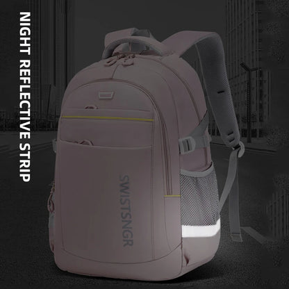 TokyoTrail™ Large Capacity Fashion Backpack – Versatile Travel & School Bag for Women and Men