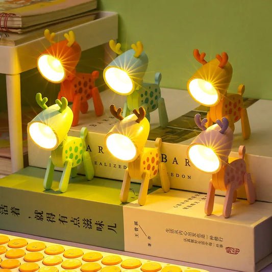 LumiPet™ Mini Desk Lamp