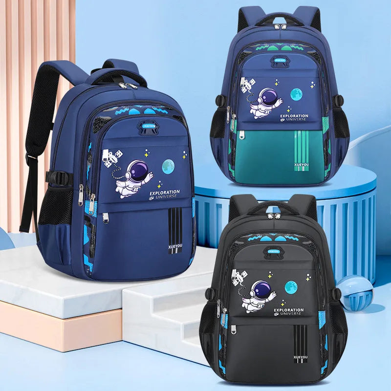 AquaShield™ Kids School Backpack