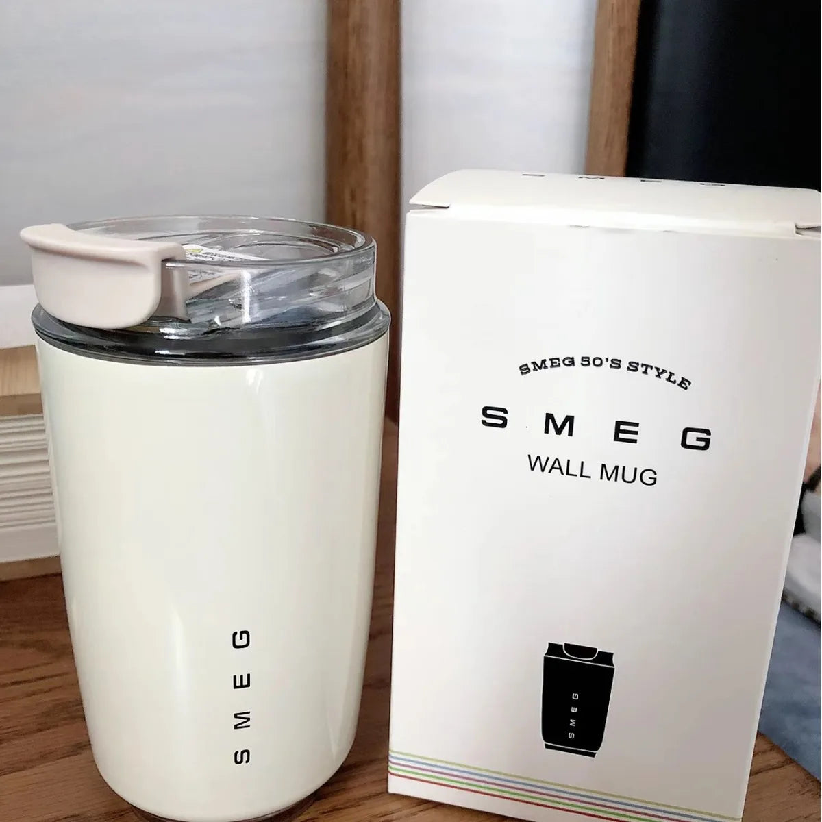 Stainless Travel Mug