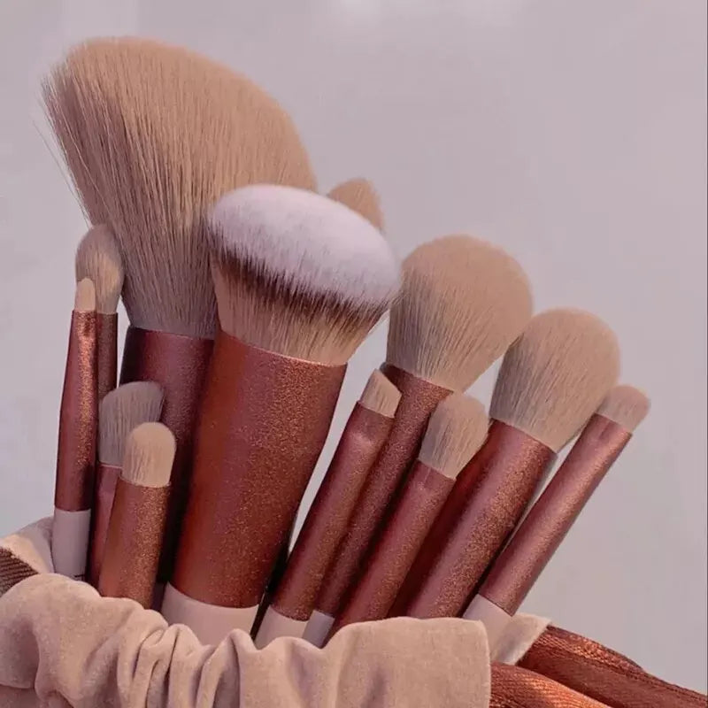 BeautyBlend Cosmetic Brush Collection