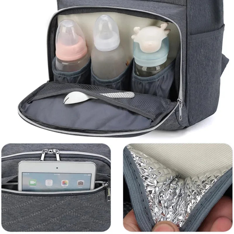 MamaVoyage Nursing Bag