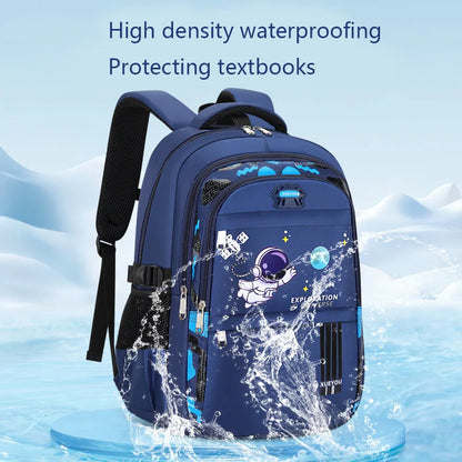 AquaShield™ Kids School Backpack