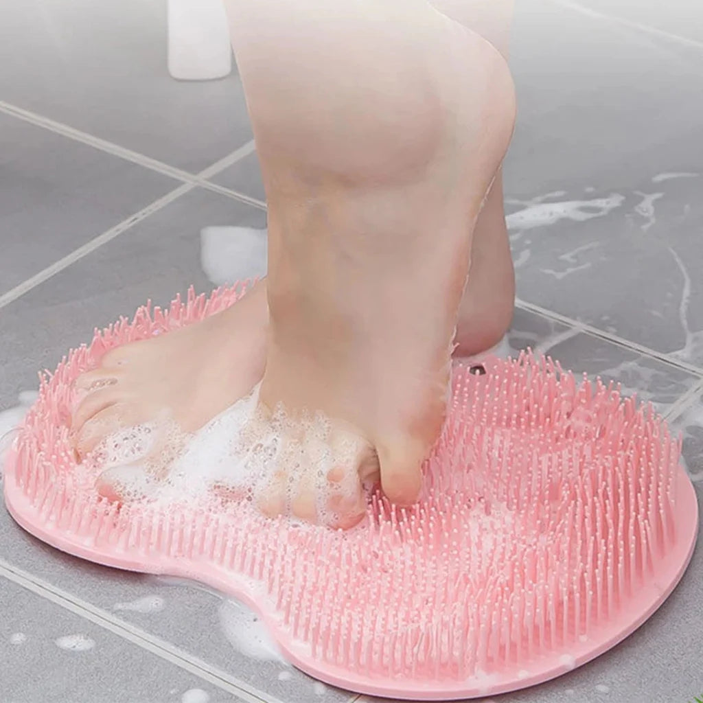 SilkStep™ Foot Massage & Shower Mat