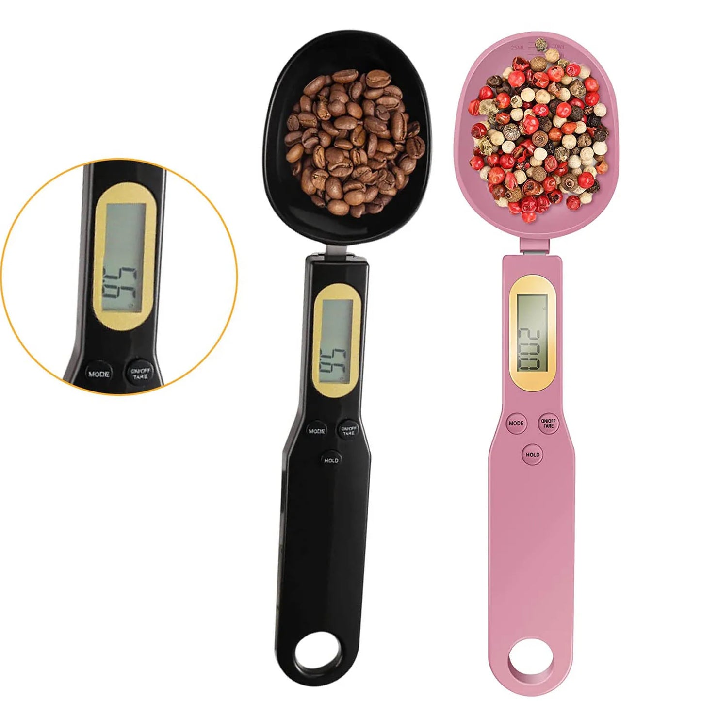 Digital Spoon Scale – Mini Kitchen Tool