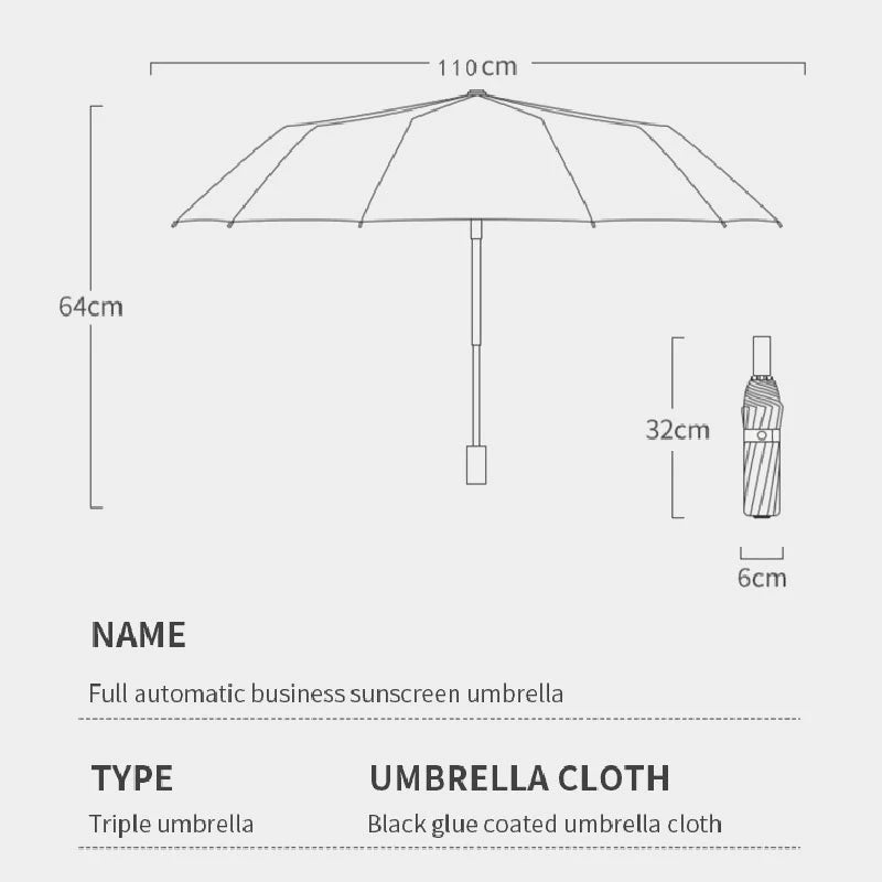 ShadeMaster Xiaomi UV-Pro Umbrella