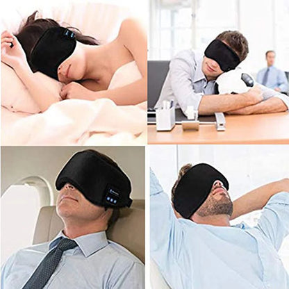 SleepSound Bluetooth Sleep Mask