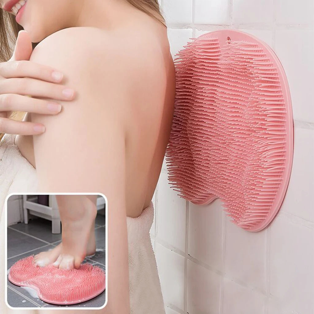 SilkStep™ Foot Massage & Shower Mat