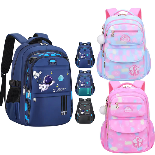 AquaShield™ Kids School Backpack